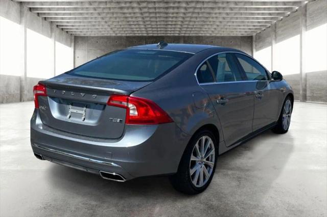 2018 Volvo S60 Inscription T5