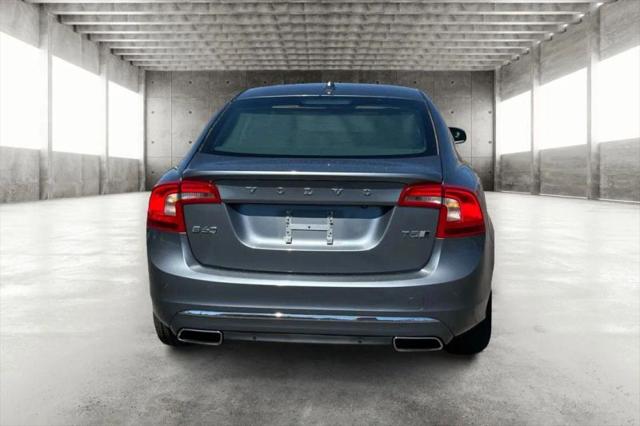 2018 Volvo S60 Inscription T5