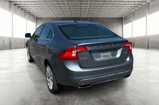 2018 Volvo S60 Inscription T5