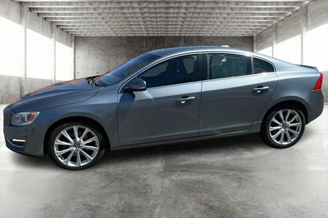 2018 Volvo S60 Inscription T5