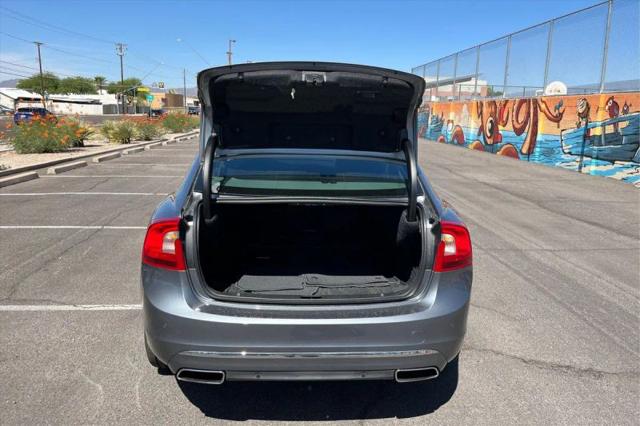 2018 Volvo S60 Inscription T5