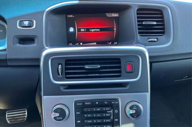 2018 Volvo S60 Inscription T5