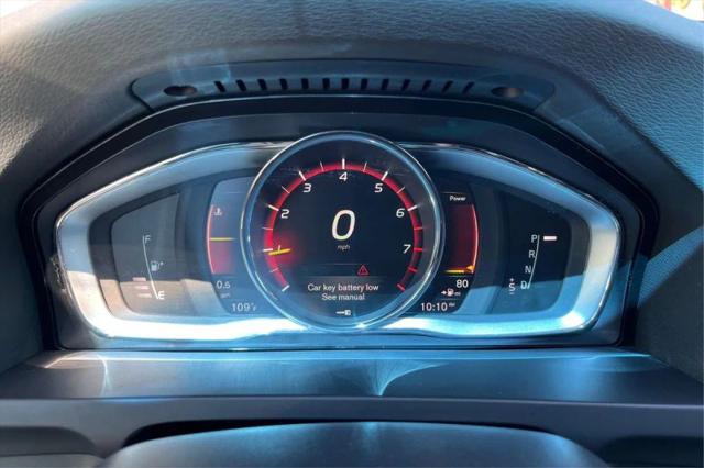 2018 Volvo S60 Inscription T5