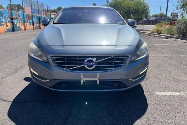 2018 Volvo S60 Inscription T5