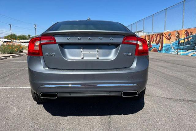 2018 Volvo S60 Inscription T5