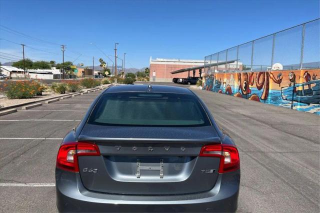 2018 Volvo S60 Inscription T5