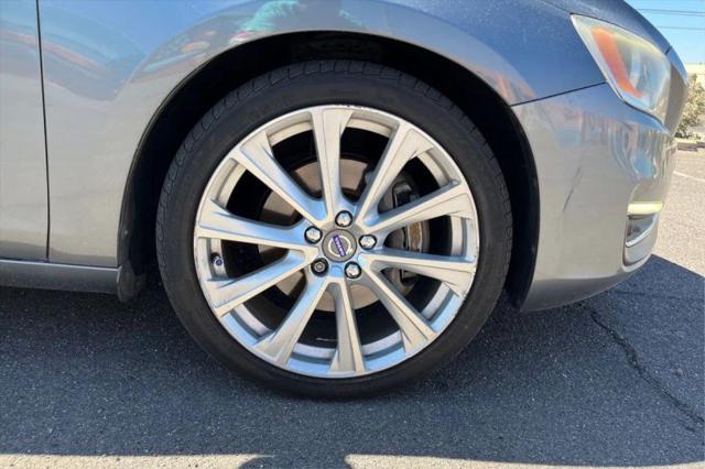 2018 Volvo S60 Inscription T5