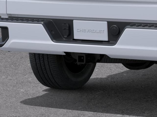 2026 Chevrolet Silverado 1500 4WD Crew Cab Short Bed Custom