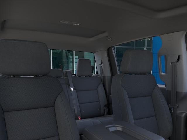 2026 Chevrolet Silverado 1500 4WD Crew Cab Short Bed Custom