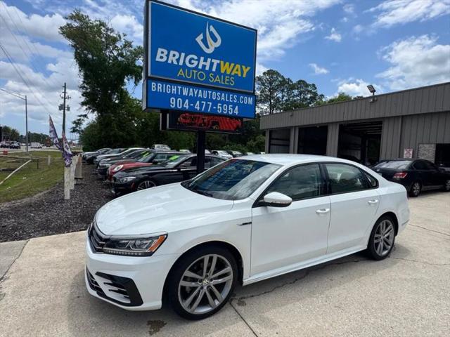 2018 Volkswagen Passat 2.0T S for sale in Jacksonville, FL