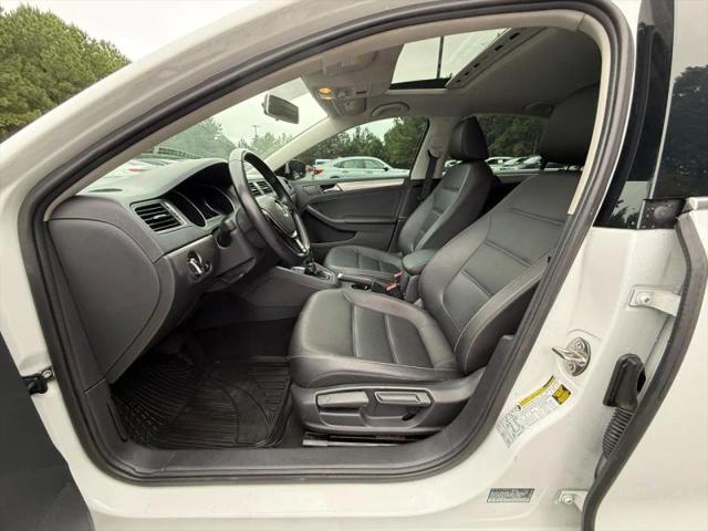 2018 Volkswagen Jetta 1.4T SE