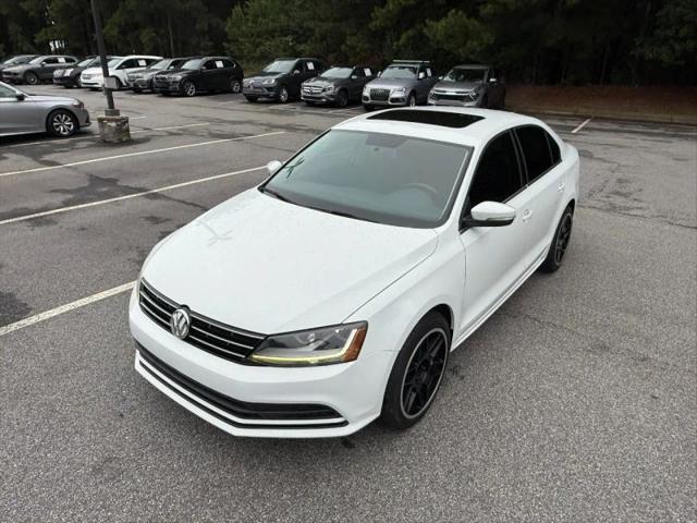 2018 Volkswagen Jetta 1.4T SE