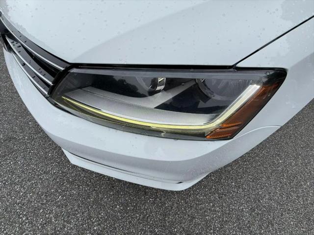 2018 Volkswagen Jetta 1.4T SE