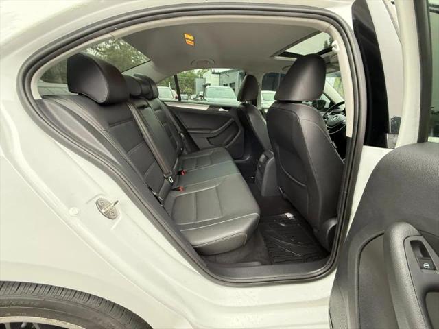 2018 Volkswagen Jetta 1.4T SE