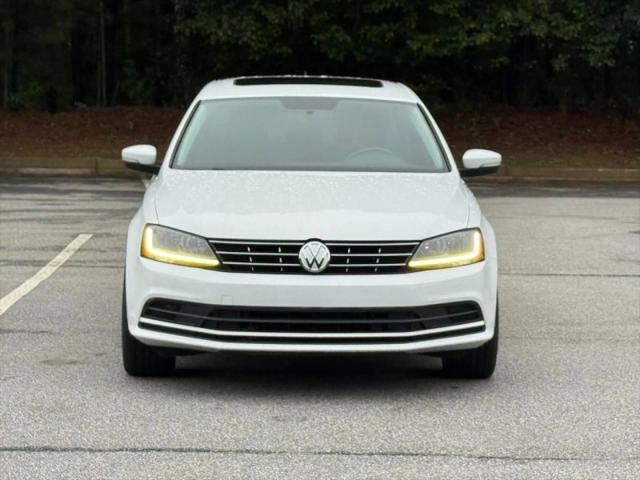 2018 Volkswagen Jetta 1.4T SE