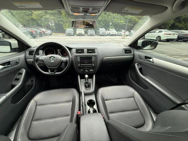 2018 Volkswagen Jetta 1.4T SE