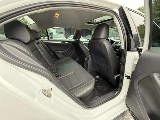 2018 Volkswagen Jetta 1.4T SE