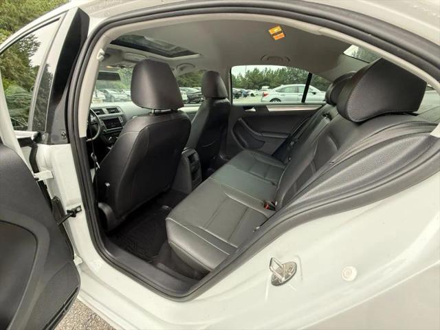 2018 Volkswagen Jetta 1.4T SE