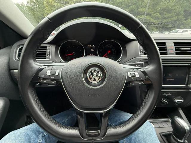 2018 Volkswagen Jetta 1.4T SE