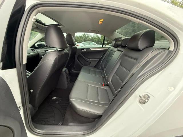2018 Volkswagen Jetta 1.4T SE