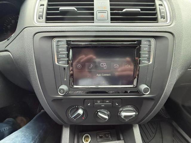 2018 Volkswagen Jetta 1.4T SE