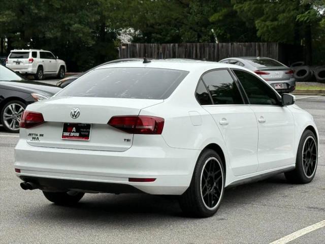2018 Volkswagen Jetta 1.4T SE