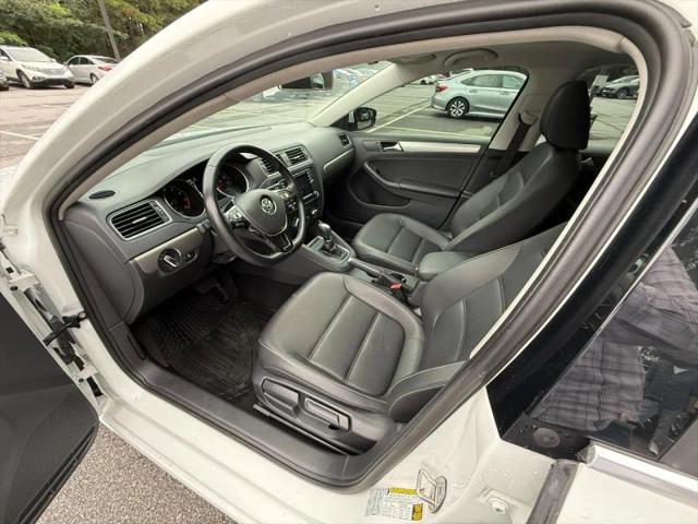 2018 Volkswagen Jetta 1.4T SE