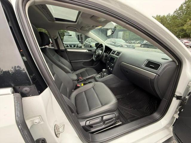 2018 Volkswagen Jetta 1.4T SE