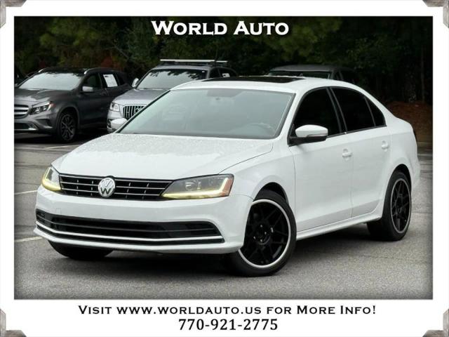 2018 Volkswagen Jetta 1.4T SE for sale in Duluth, GA