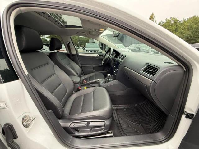 2018 Volkswagen Jetta 1.4T SE