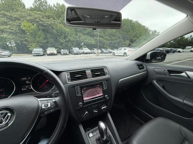 2018 Volkswagen Jetta 1.4T SE