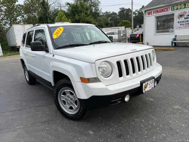 2014 Jeep Patriot Sport for sale in Williamstown, NJ