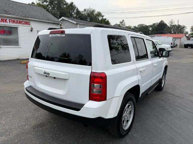 2014 Jeep Patriot Sport
