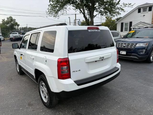 2014 Jeep Patriot Sport