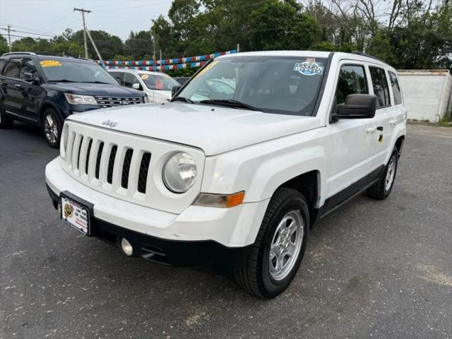 2014 Jeep Patriot Sport