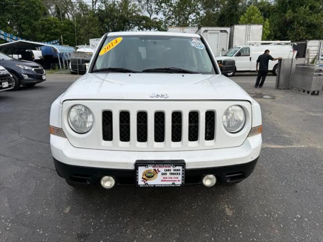 2014 Jeep Patriot Sport