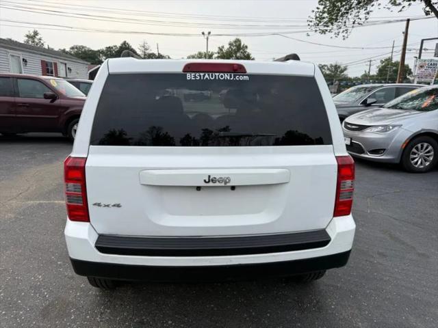 2014 Jeep Patriot Sport