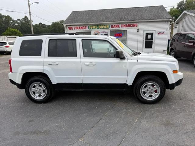 2014 Jeep Patriot Sport