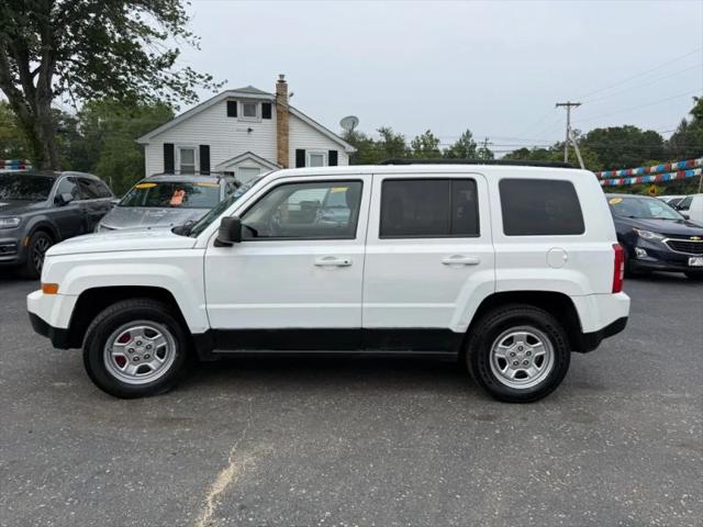2014 Jeep Patriot Sport