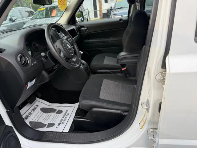 2014 Jeep Patriot Sport