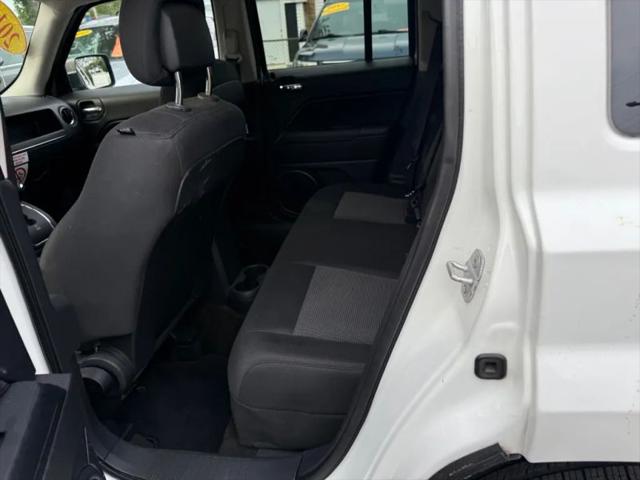 2014 Jeep Patriot Sport