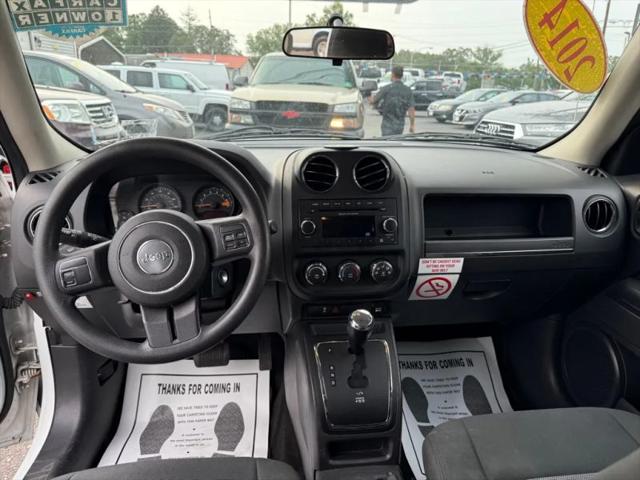 2014 Jeep Patriot Sport