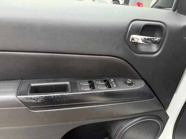 2014 Jeep Patriot Sport