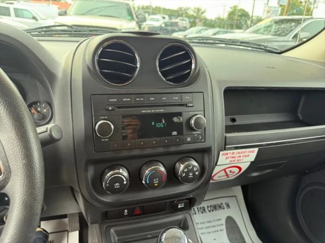 2014 Jeep Patriot Sport