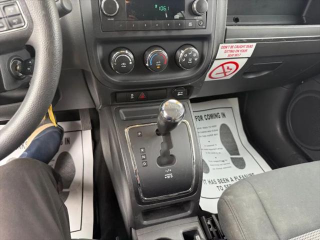2014 Jeep Patriot Sport