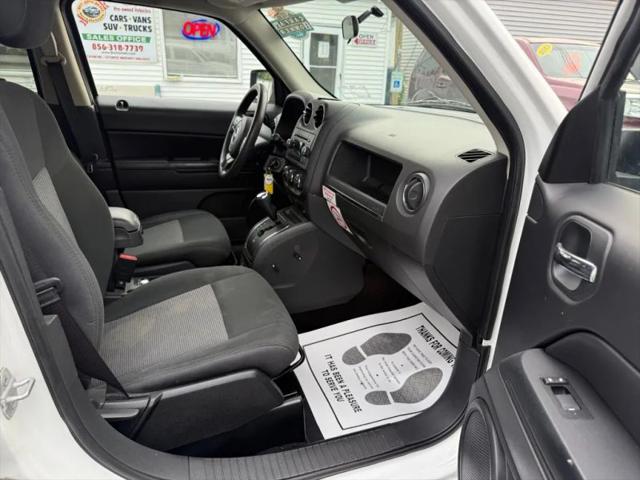 2014 Jeep Patriot Sport