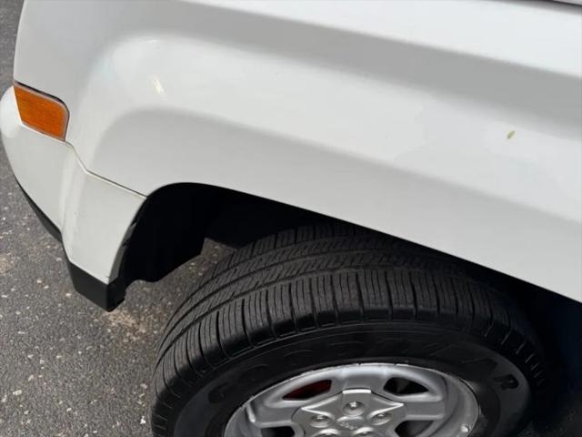 2014 Jeep Patriot Sport