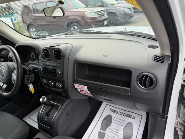 2014 Jeep Patriot Sport