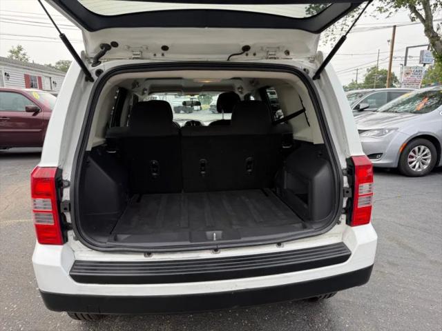 2014 Jeep Patriot Sport