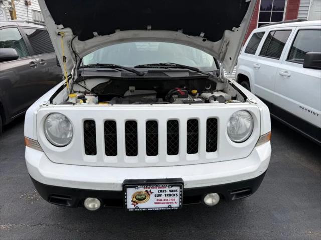 2014 Jeep Patriot Sport